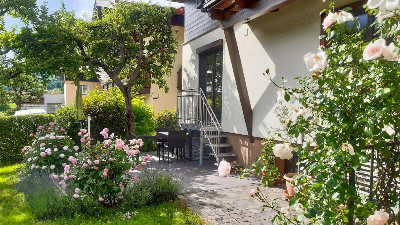 Ferienwohnung Wallner Niedernsill Extérieur photo