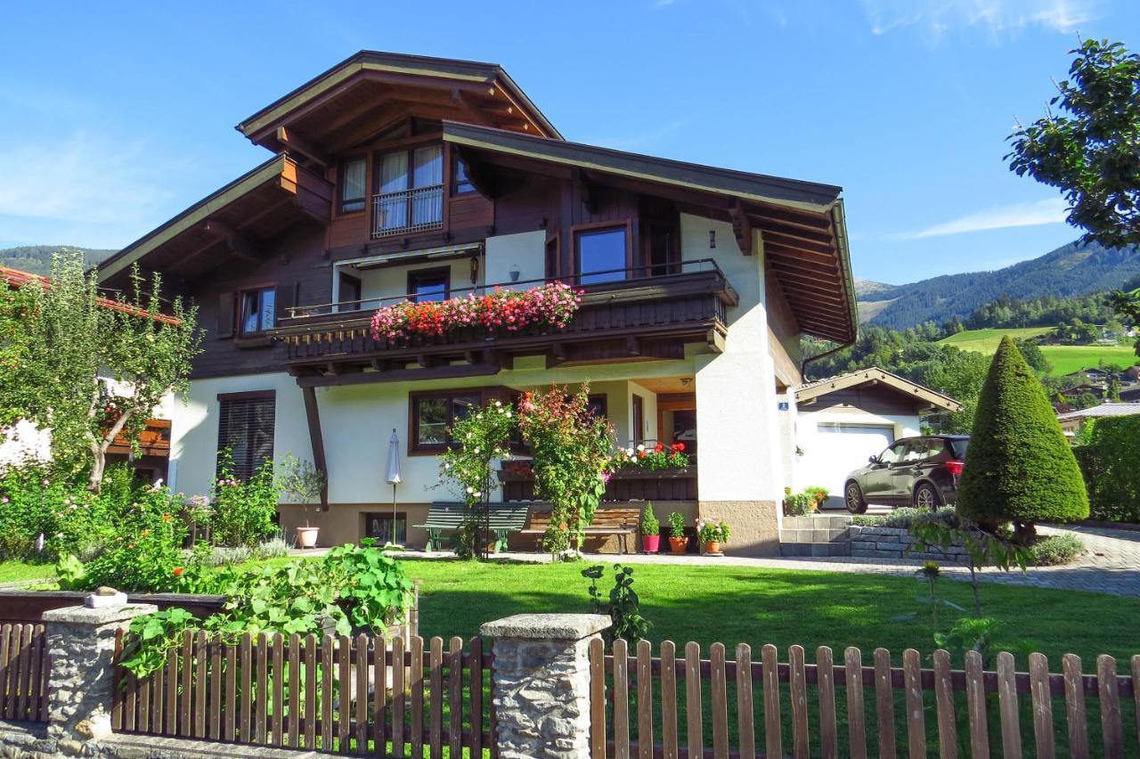 Ferienwohnung Wallner Niedernsill Extérieur photo