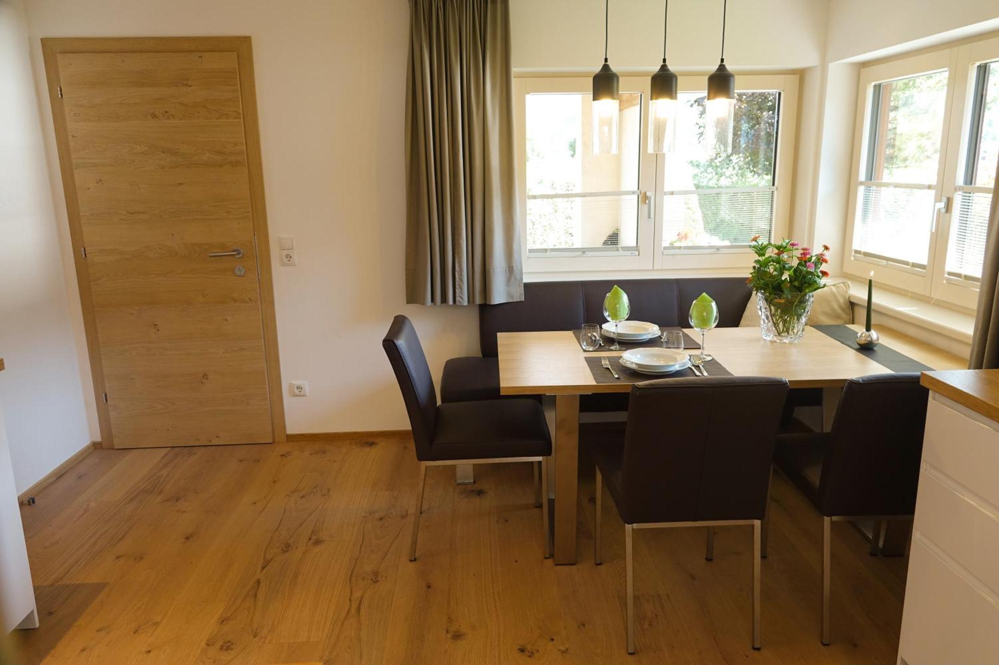 Ferienwohnung Wallner Niedernsill Extérieur photo