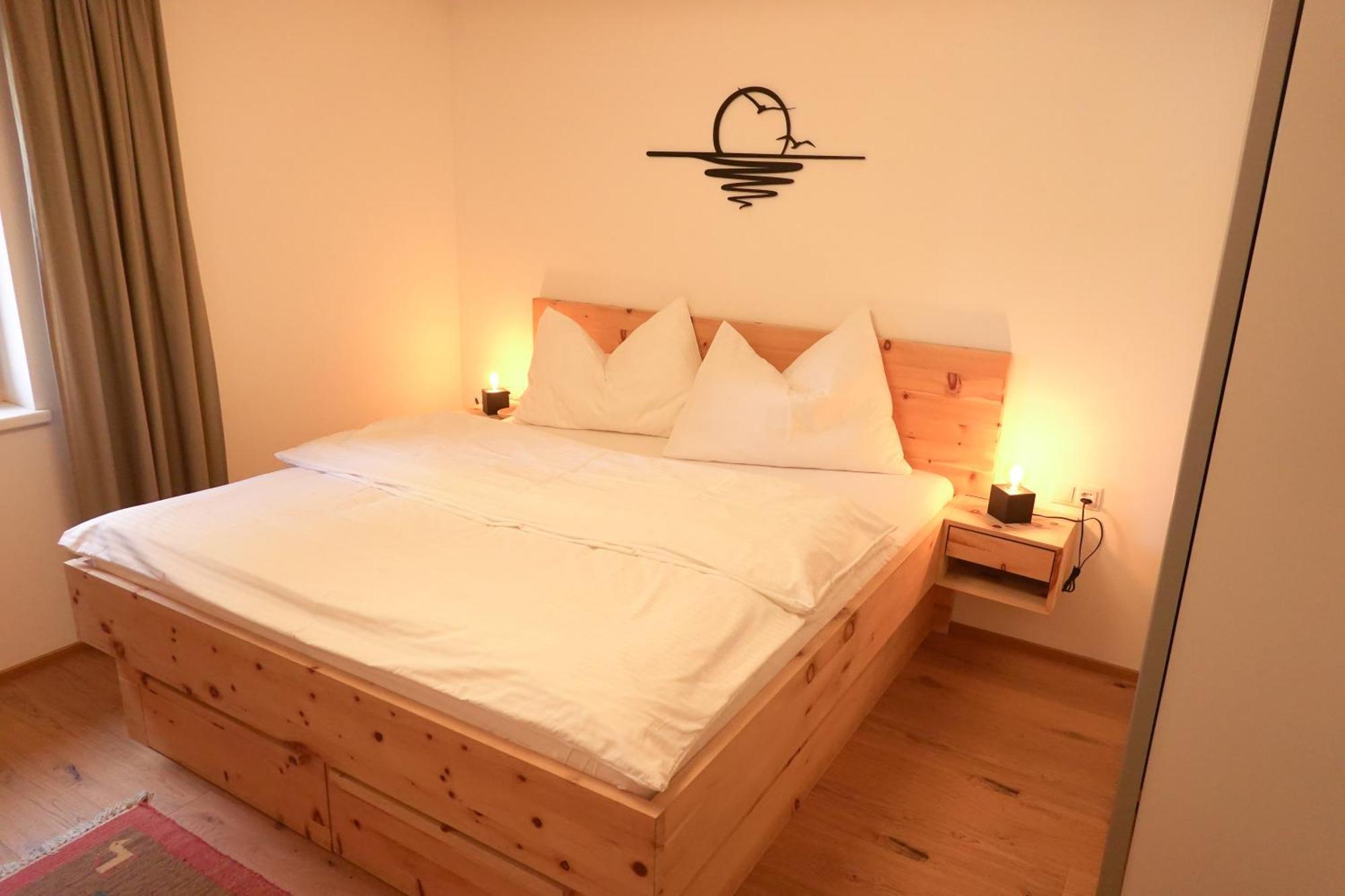 Ferienwohnung Wallner Niedernsill Extérieur photo