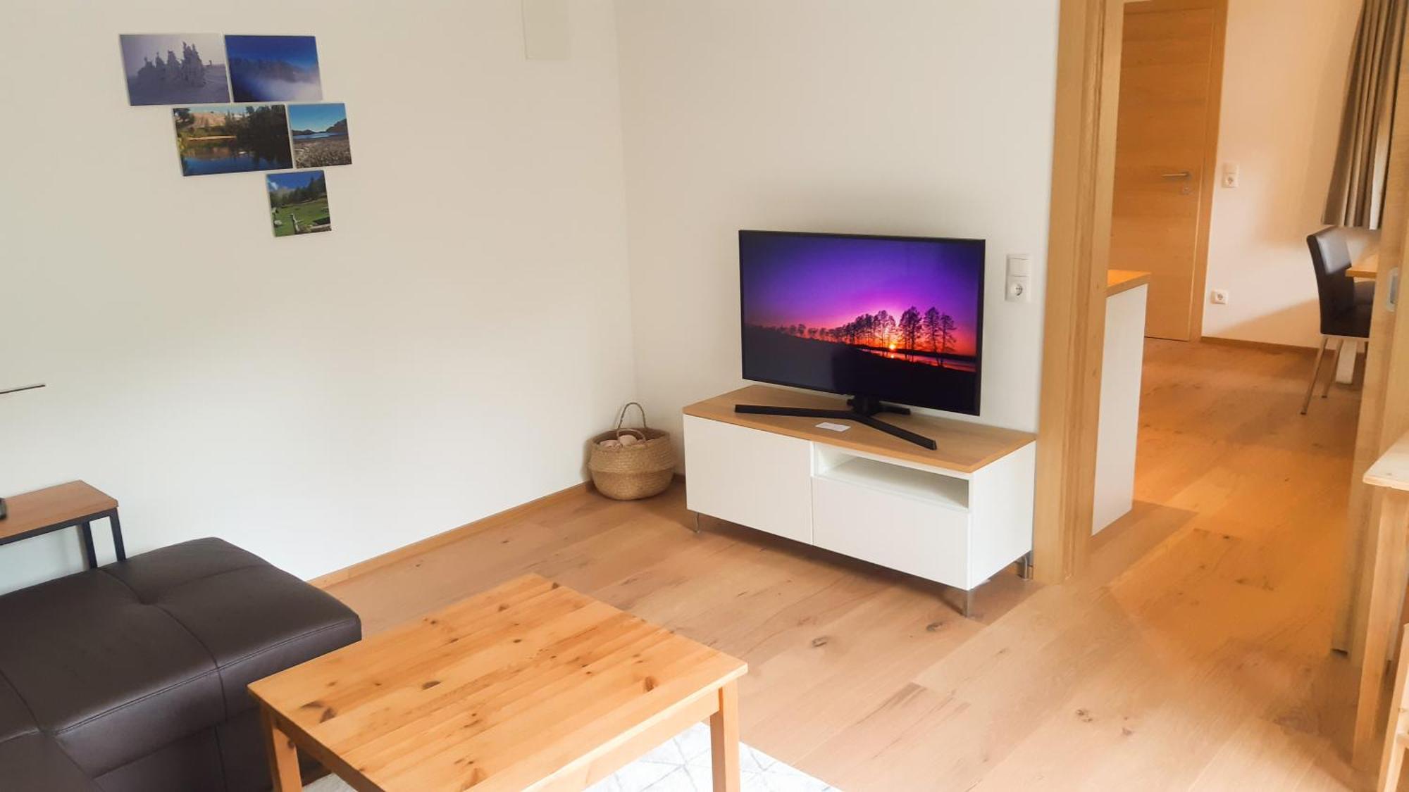 Ferienwohnung Wallner Niedernsill Extérieur photo
